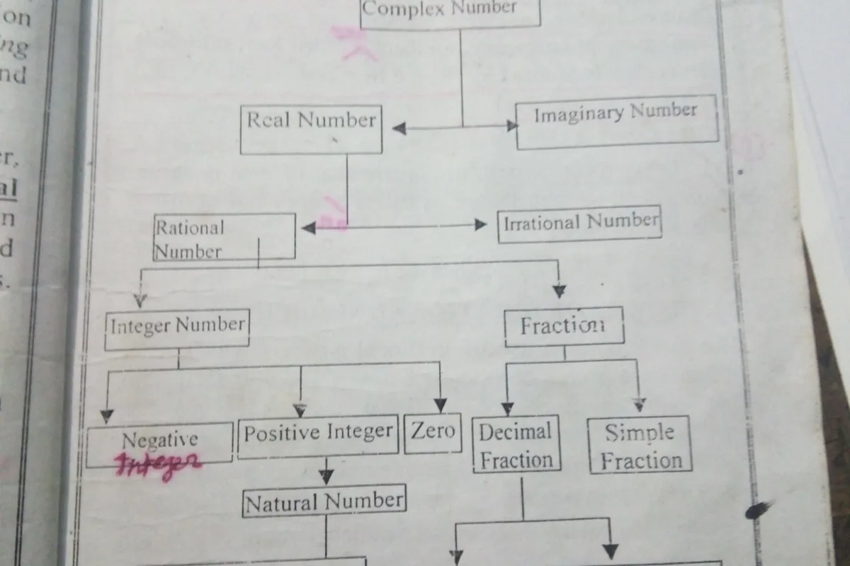 Math activities for students shown with numbers and problem solving